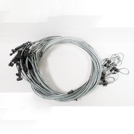 WEDGE LOCK DISPATCH SNARES